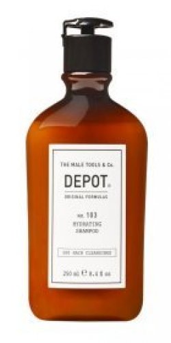 depot 103 hydrating shampoo