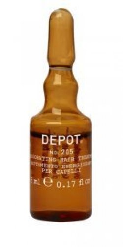 depot 205 invigorating hair treatment