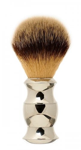 depot 732 aluminium shaving brush