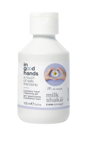 in good hands cosmetic hand celansing gel 100ml