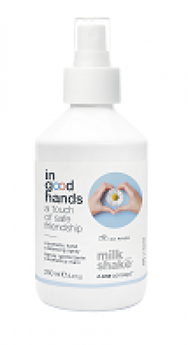 in good hands cosmetic hand celansing spray 250ml