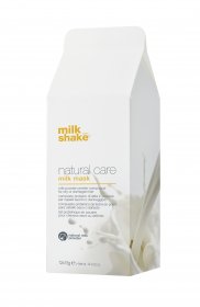 natural care milk mask 12x15gr