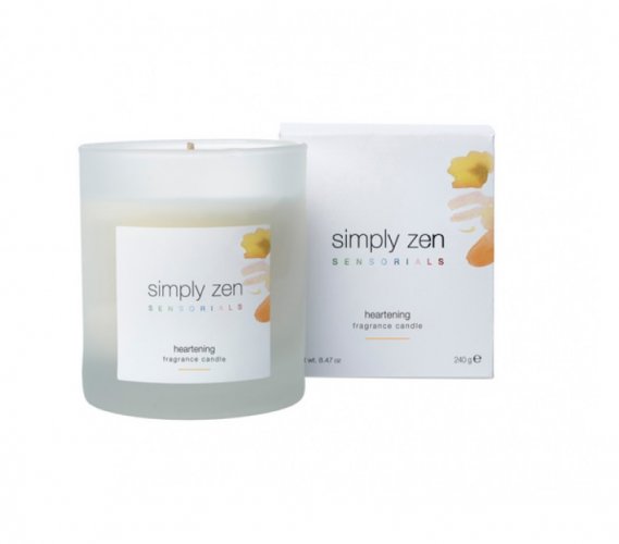fragrance candle 240g